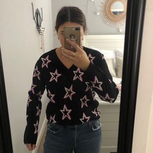 for the republic sweater